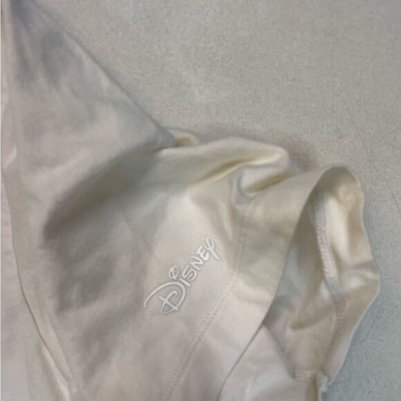 Uniqlo Disney Yuni Yoshida Mickey Mouse Graphic T-shirt Women Medium White - Picture 3 of 6